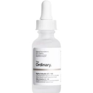 [Promotie] The Ordinary - Alpha Arbutin 2% + HA - 30ml