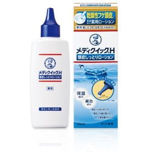 [Deal] Rohto Mentholatum - Mediquick H Scalp Lotion Moist - 120ml