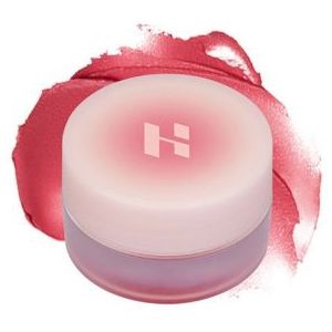 Holika Holika - Melting Blur Lip Pot - 5g - 04 Roses