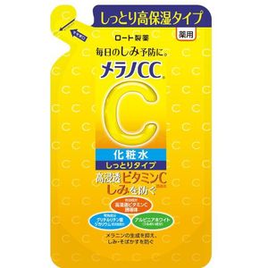 [Deal] Rohto Mentholatum - Melano CC Brightening Lotion Refill (Japan Version) - 170ml