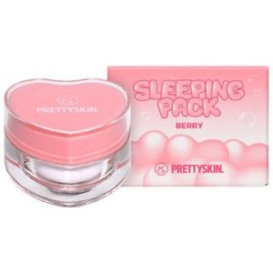 PRETTYSKIN - Lip Sleeping Pack - 6.5g - Berry Dreaming