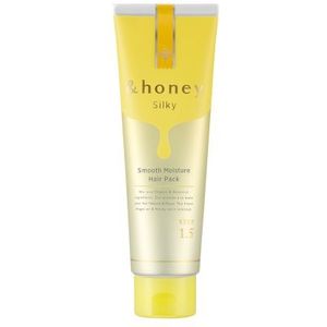 ViCREA - & honey Silky Smooth Moisture Hair Pack Step1.5 - 130g