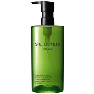[Deal] Shu Uemura - Anti/Oxi+ Micro - Impurity & Dullness Clarifying Cleansing Oil - 450ml