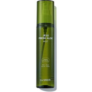 The Saem - Jeju Fresh Aloe Mist - 120ml