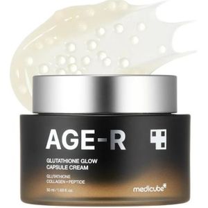 medicube -  Age-R Glutathione Glow Capsule Cream - 50ml