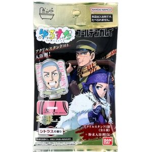 Bandai - Yurusta Golden Kamuy Citrus scented bath salts - 1 stuk