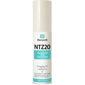 MaryenB - Niacinamide 20% Facial Serum (NTZ20) - 30ml