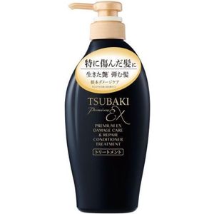 Shiseido - Tsubaki Premium EX Damage Care & Repair Conditioner Treatment - 450ml
