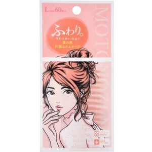 MOTONOZEN - Sunonosen Double Eyelid Tape Single Sided - 60 bladen - L