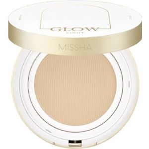 [Deal] MISSHA - Glow Cushion Light SPF37 PA+++ - 13g - #23 Sand
