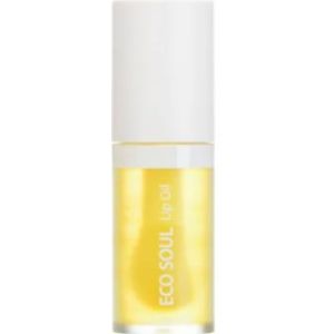 The Saem - Eco Soul Lip Oil - 6ml - 01 Honey
