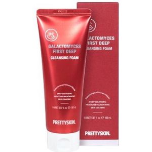 PRETTYSKIN - Galactomyces First Deep Cleansing Foam - 150ml