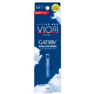 Mandom - Gatsby VIO Intimate Hair Trimmer - 1stuk