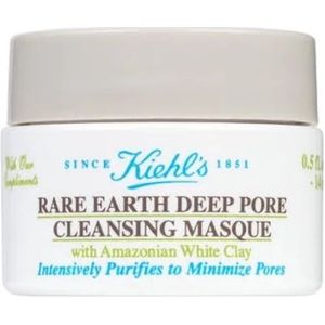Kiehl's - Rare Earth Deep Pore Minimizing Clay Mask - 14ml