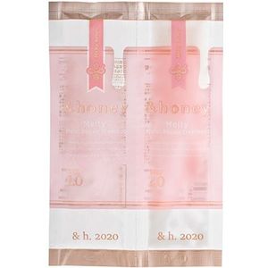 ViCREA - & honey Melty Moist Repair Shampoo & Treatment Trial Set - 10ml+10g