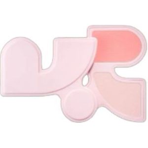 Rest&Recreation Beauty - Multi Pairing Powder Cheek - 4.6g - 01 Bliss Pink