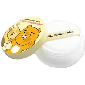 esfolio - Look At Me Cica No-Sebum Powder [Kakao Friends Edition] - 5g