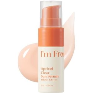 I'm From - Apricot Clear Sun Serum SPF50+ PA++++ - 10ml