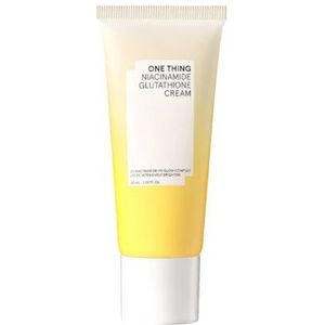 ONE THING - Niacinamide Glutathione Cream - 40ml