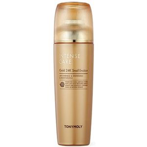 TONYMOLY - Intense Care Gold 24K Snail Emulsion - 140ml