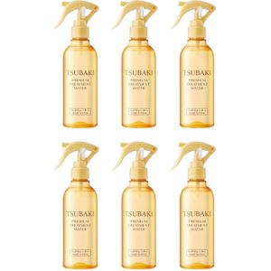 Shiseido - Tsubaki Premium Treatment Water - 210ml (6ea) Set