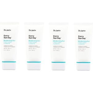 Dr. Jart+ - Every Sun Day Moisturizing Sun SPF50+ PA++++ 30ml (4ea) Set