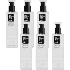 COSRX BHA Blackhead Power Liquid (6ea) Set