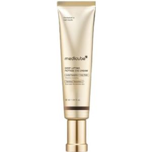 medicube - Deep Lifting Peptide Eye Cream - 30ml