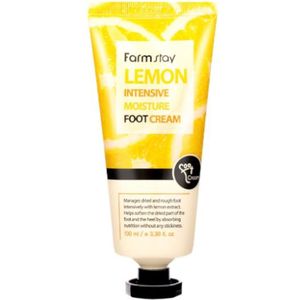 Farm Stay - Lemon Intensive Moisture Foot Cream - 100ml