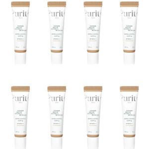 Purito SEOUL  - Wonder Releaf Centella BB Cream SPF 30 PA++++  -  30ml  -  #27 Sand Beige (8ea) Set