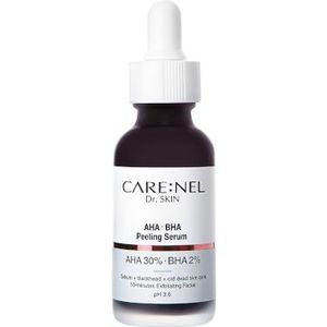 CARE:NEL - AHA BHA Peeling Serum - 30ml