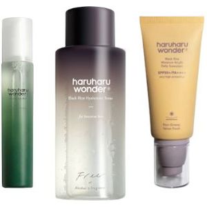 haruharu wonder Miracle Set