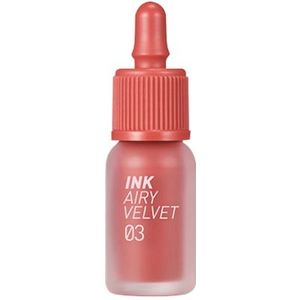 [Deal] peripera - Ink Airy Velvet Tint - No.03 Cartoon Coral