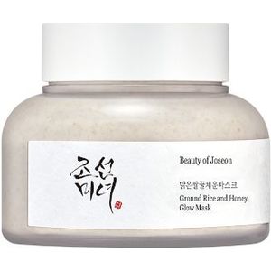 BEAUTY OF JOSEON - Ground Rice and Honey Glow Mask - 150ml