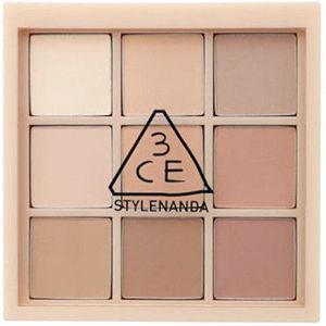 3CE - Multi Eye Colour Palette - 8.5g - Dear Nude