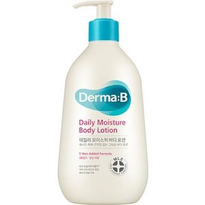 [Deal] Derma:B - Daily Moisture Body Lotion - 400ml