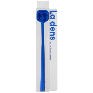 La dens - Better Tongue Cleaner - 1ea - Blue