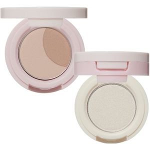 Etude - Dear My Bestie Look At My Eyes Duo - 2.3g - Heart Attack