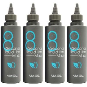 Masil - 8 Seconds Liquid Hair Mask - 200ml (4ea) Set