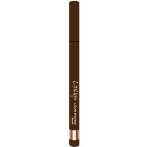 LipHip - Liquid Eyeliner - 0.6g - Brown