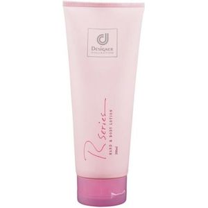 Designer Collection - R Series Hand & Body Lotion - 200ml