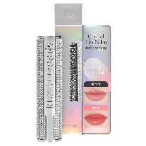 PRETTYSKIN - Crystal Lip Balm - 3g - Mood Changer