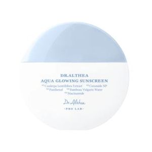 Dr. Althea - Aqua Glowing Sunscreen SPF50+ PA++++ - 45ml