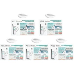 APLB - Glutathione Niacinamide Sunscreen SPF50+ PA++++ Sachet Pack (5ea) Set
