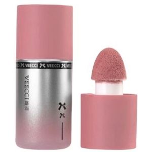 VEECCI - Watery Lightweight Liquid Blush - 3.5g - C03 Dusty Rose