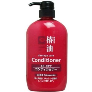 KUMANO COSME - Camellia Oil Damage Care Conditioner - 600ml