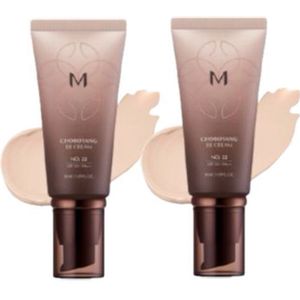 MISSHA Cho Bo Yang BB Cream (SPF30 PA++) (New) - 50ml - #22 Subtle Beige (2ea) Set