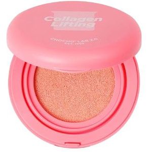 CHOSUNGAH BEAUTY - [CHOCHOS LAB 2.0] Collagen Lifting Sun Cushion SPF50+ PA++++ - 10g