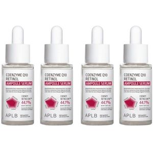 APLB - Coenzyme Q10 Retinol Ampoule Serum - 40ml (4ea) Set