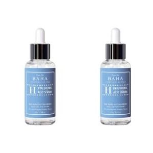 Cos De BAHA Hyaluronic Serum (HS) - 60ml (2ea) Set